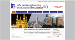 Desktop Screenshot of niosrchyd.org